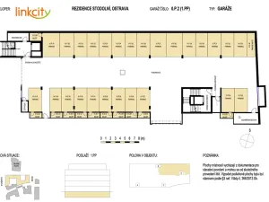 Prodej bytu 1+kk, Ostrava, Stodolní, 30 m2
