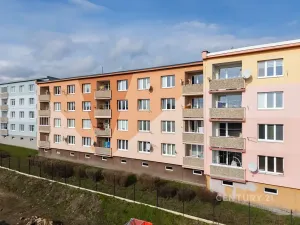 Pronájem bytu 2+kk, Jirkov, Pod Přivaděčem, 35 m2