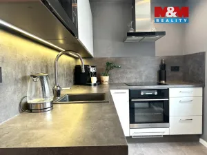 Pronájem bytu 2+kk, Prostějov, Palackého, 54 m2