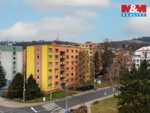 Prodej bytu 1+1, Ústí nad Labem - Neštěmice, Sibiřská, 35 m2