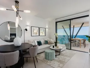 Prodej bytu 3+kk, Benalmádena, Španělsko, 85 m2