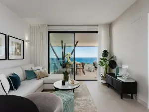 Prodej bytu 3+kk, Benalmádena, Španělsko, 85 m2