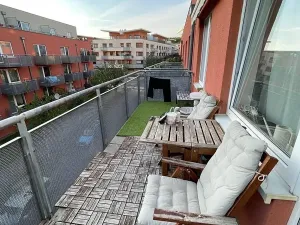 Pronájem bytu 2+kk, Praha - Jinonice, Za zámečkem, 61 m2