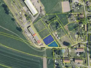 Prodej pozemku pro bydlení, Česká Lípa, 1285 m2