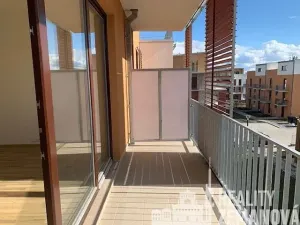 Pronájem bytu 2+kk, Hostivice, Borová, 54 m2