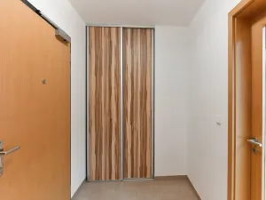 Pronájem bytu 1+kk, Praha - Michle, Hanusova, 32 m2