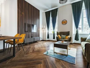 Prodej bytu 3+kk, Horní Planá, Náměstí, 83 m2