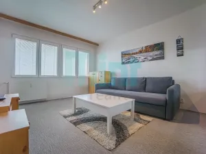 Pronájem bytu 1+1, Ostrava, Resslova, 29 m2