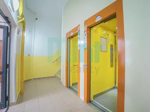 Pronájem bytu 1+1, Ostrava, Resslova, 29 m2