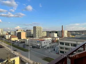 Prodej bytu 3+kk, Praha - Vysočany, Kolbenova, 60 m2