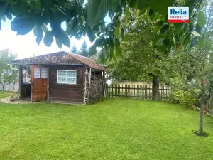 Prodej zahrady, Nové Město pod Smrkem, 218 m2