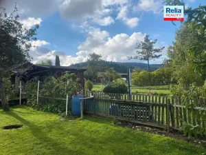Prodej zahrady, Nové Město pod Smrkem, 218 m2