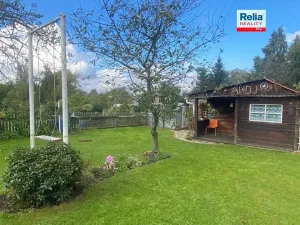 Prodej chaty, Nové Město pod Smrkem, 14 m2