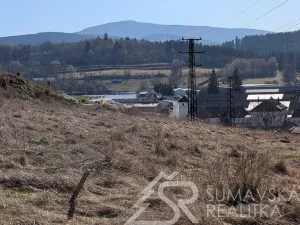 Prodej pozemku, Vimperk - Vimperk III, Malá Homolka, 2037 m2