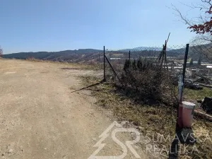 Prodej pozemku, Vimperk - Vimperk III, Malá Homolka, 1287 m2