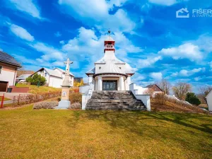 Prodej pozemku pro bydlení, Police, 884 m2