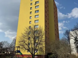 Pronájem bytu 1+1, Liberec, Bezová, 39 m2