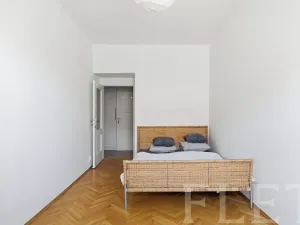 Prodej bytu 3+kk, Praha - Vršovice, Na spojce, 93 m2