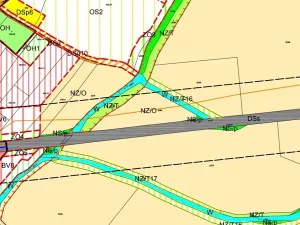 Prodej pole, Hořesedly, 4758 m2