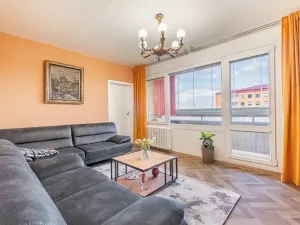 Prodej bytu 3+1, Teplice, Krušnohorská, 64 m2