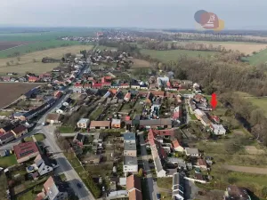 Prodej pozemku pro bydlení, Věrovany, 810 m2