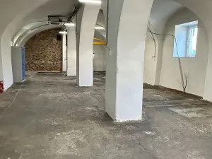 Pronájem skladu, Hajany, 900 m2