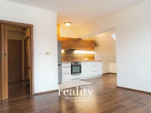 Prodej bytu 2+kk, Hrušovany nad Jevišovkou, Na Vršku, 57 m2