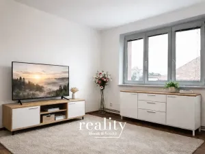 Prodej bytu 2+kk, Hrušovany nad Jevišovkou, Na Vršku, 57 m2