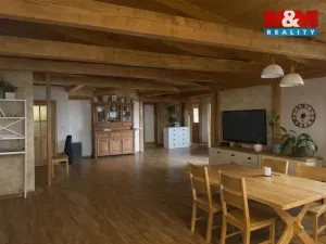 Prodej rodinného domu, Blatno - Mezihoří, 300 m2