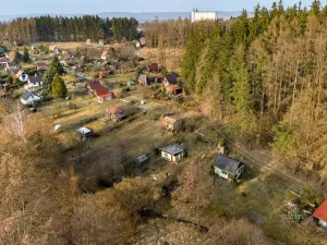 Prodej chaty, Chotěboř, Riegrova, 28 m2