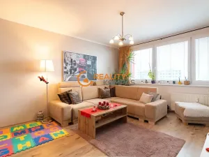 Prodej bytu 3+1, Hodonín, Vřesová, 68 m2