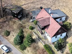 Prodej chalupy, Oldřichov v Hájích, 200 m2