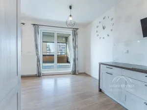 Pronájem bytu 2+kk, Praha - Kamýk, Freiwaldova, 43 m2