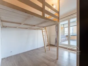 Pronájem bytu 2+kk, Praha - Kamýk, Freiwaldova, 43 m2