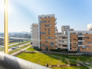 Pronájem bytu 2+kk, Praha - Kamýk, Freiwaldova, 43 m2