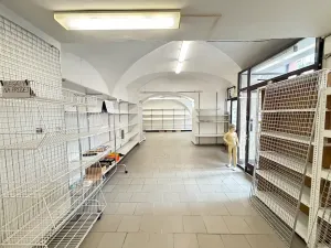 Pronájem obchodního prostoru, Rumburk, Třída 9. května, 226 m2