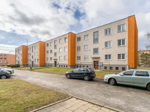 Prodej bytu 3+kk, Jemnice, U Víta, 62 m2