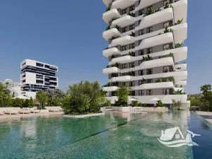 Prodej bytu 4+kk, Calp, Španělsko, 109 m2