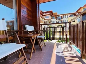 Prodej bytu 3+kk, Sveti Vlas, Bulharsko, 88 m2