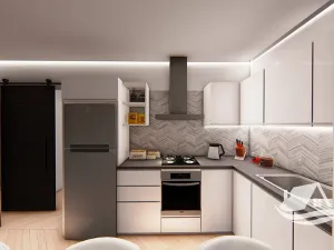 Prodej bytu 2+kk, Sveti Vlas, Bulharsko, 39 m2