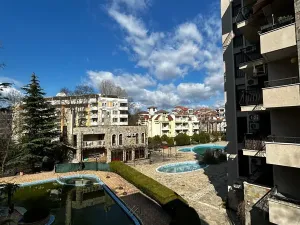 Prodej bytu 2+kk, Nesebar, Bulharsko, 64 m2