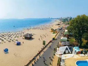 Prodej bytu 2+kk, Nesebar, Bulharsko, 64 m2