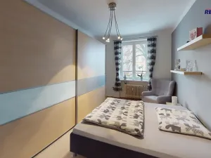 Prodej bytu 3+1, Praha - Strašnice, Na hroudě, 83 m2