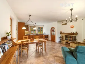 Prodej rodinného domu, Samopše, 166 m2