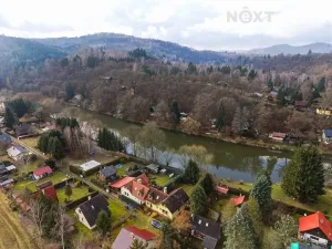 Prodej rodinného domu, Samopše, 166 m2