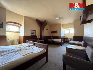 Pronájem ubytování, Vysoké nad Jizerou, Lyžařská, 3200 m2