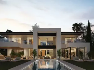 Prodej rodinného domu, Estepona, Španělsko, 581 m2