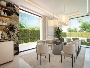 Prodej rodinného domu, Estepona, Španělsko, 581 m2