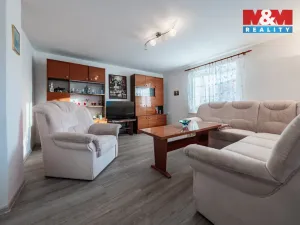 Prodej rodinného domu, Kamenný Most, 86 m2