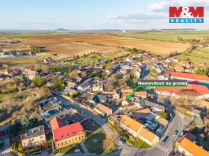 Prodej rodinného domu, Kamenný Most, 86 m2